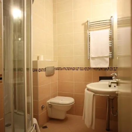 Hotel Buyuk Saruhan Manisa