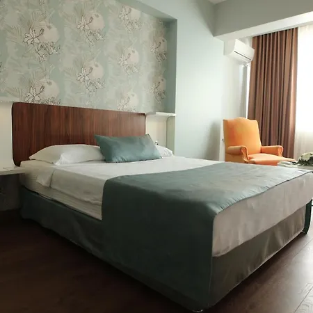 Hotel Buyuk Saruhan 4*