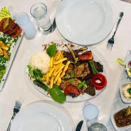 Buyuk Saruhan Hotel Manisa