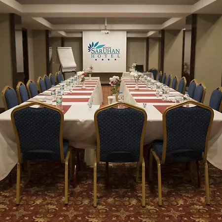 Buyuk Saruhan Hotel 4*