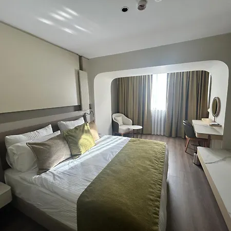 Ξενοδοχείο Buyuk Saruhan