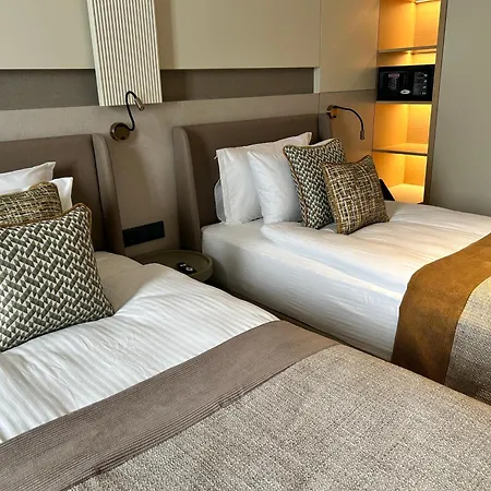 Ξενοδοχείο Buyuk Saruhan Μανίσα