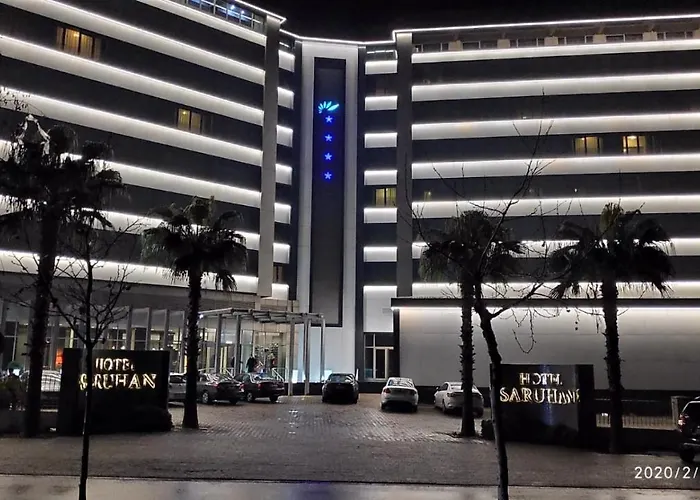 Ξενοδοχείο Buyuk Saruhan 4*