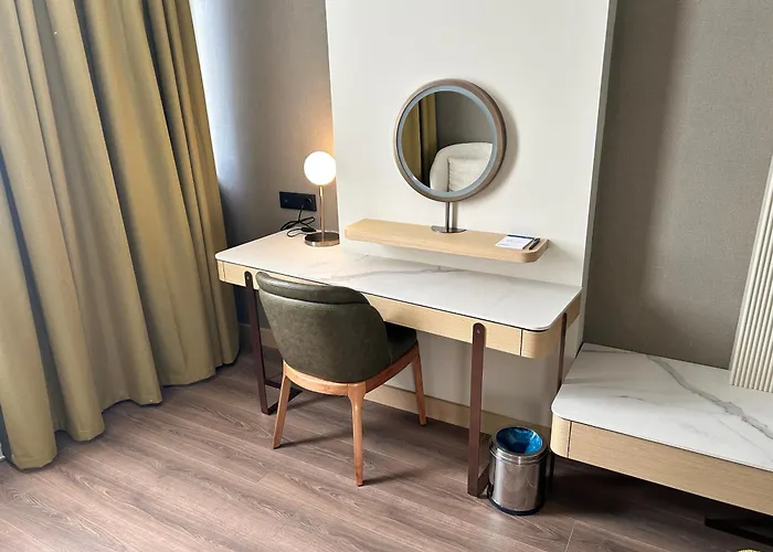 Ξενοδοχείο Buyuk Saruhan 4*