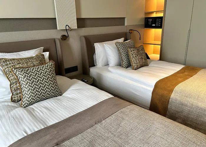 Ξενοδοχείο Buyuk Saruhan Μανίσα