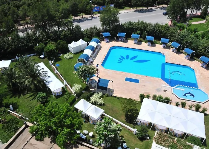 Buyuk Saruhan Ξενοδοχείο