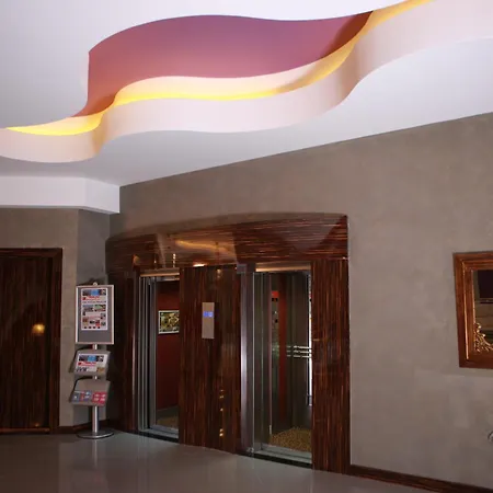 Buyuk Saruhan Hotel Manisa