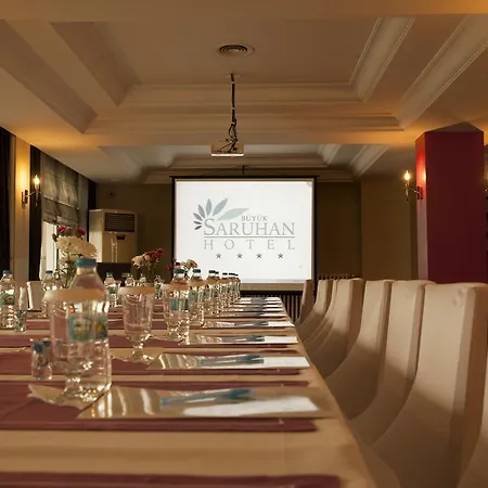 Buyuk Saruhan 4*
