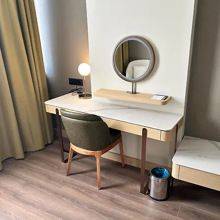 Отель Buyuk Saruhan 4*