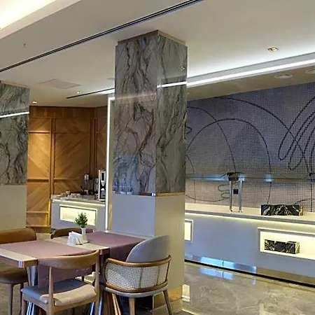 Buyuk Saruhan Hotel 4*
