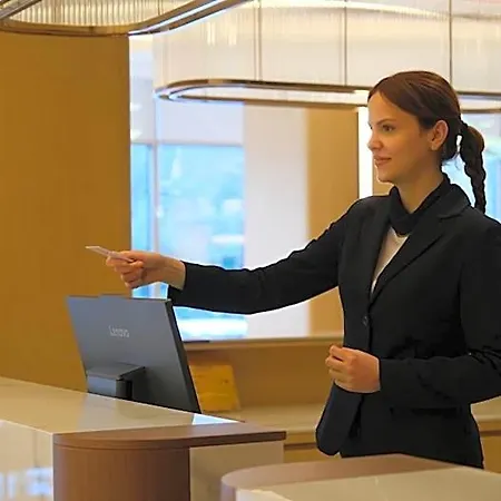 Hotel Buyuk Saruhan Manisa