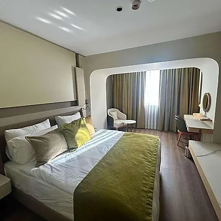 Hotel Buyuk Saruhan Manisa
